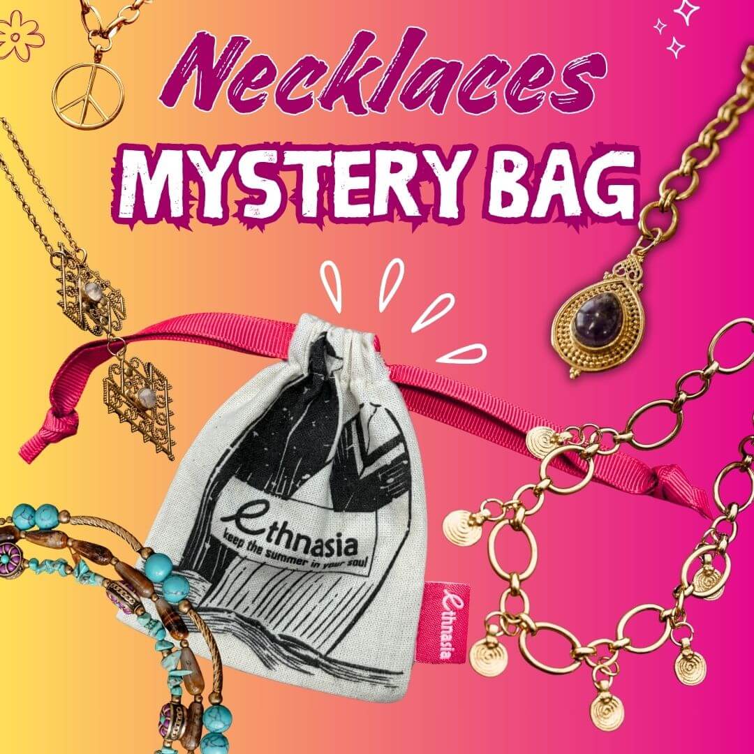 Mystery Jewelry Necklaces Mystery Bag