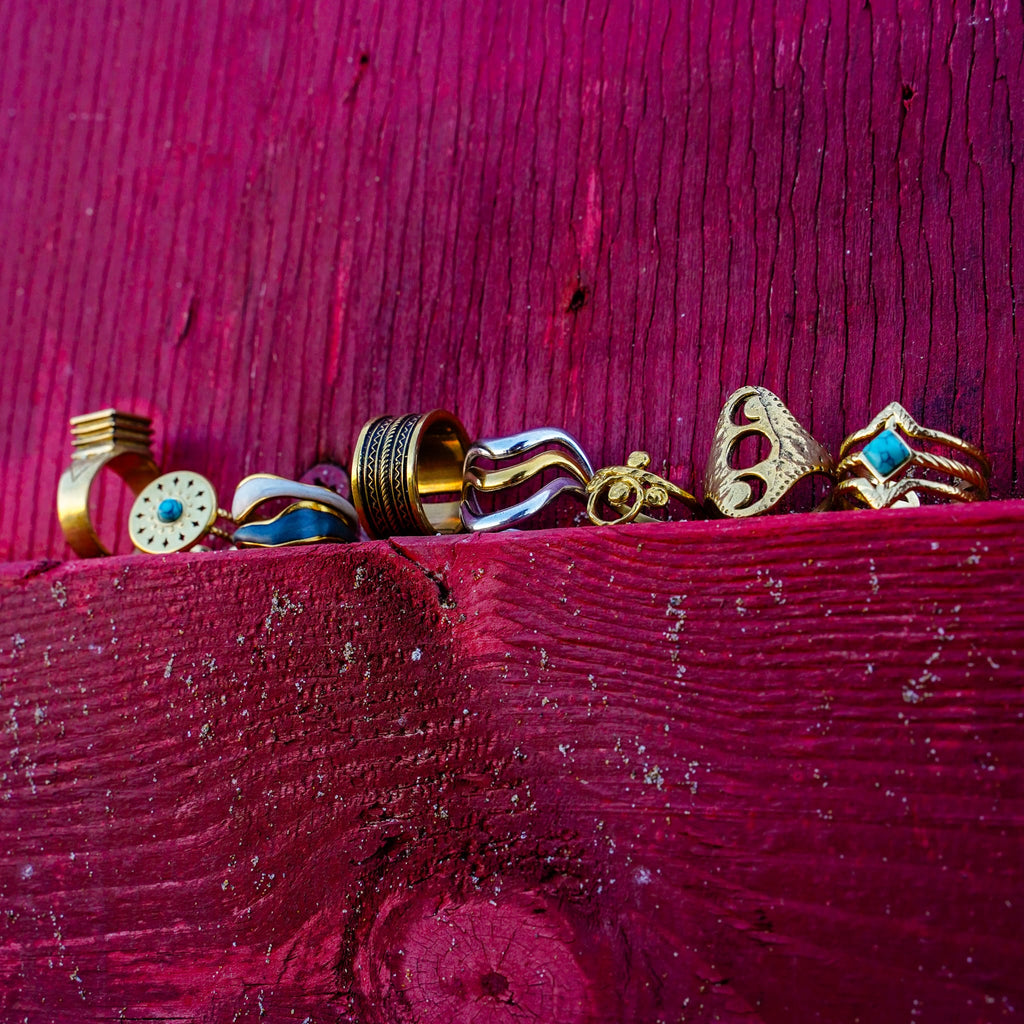 Mystery Jewelry Rings Mystery Bag