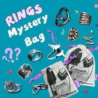 Mystery Jewelry Rings Mystery Bag