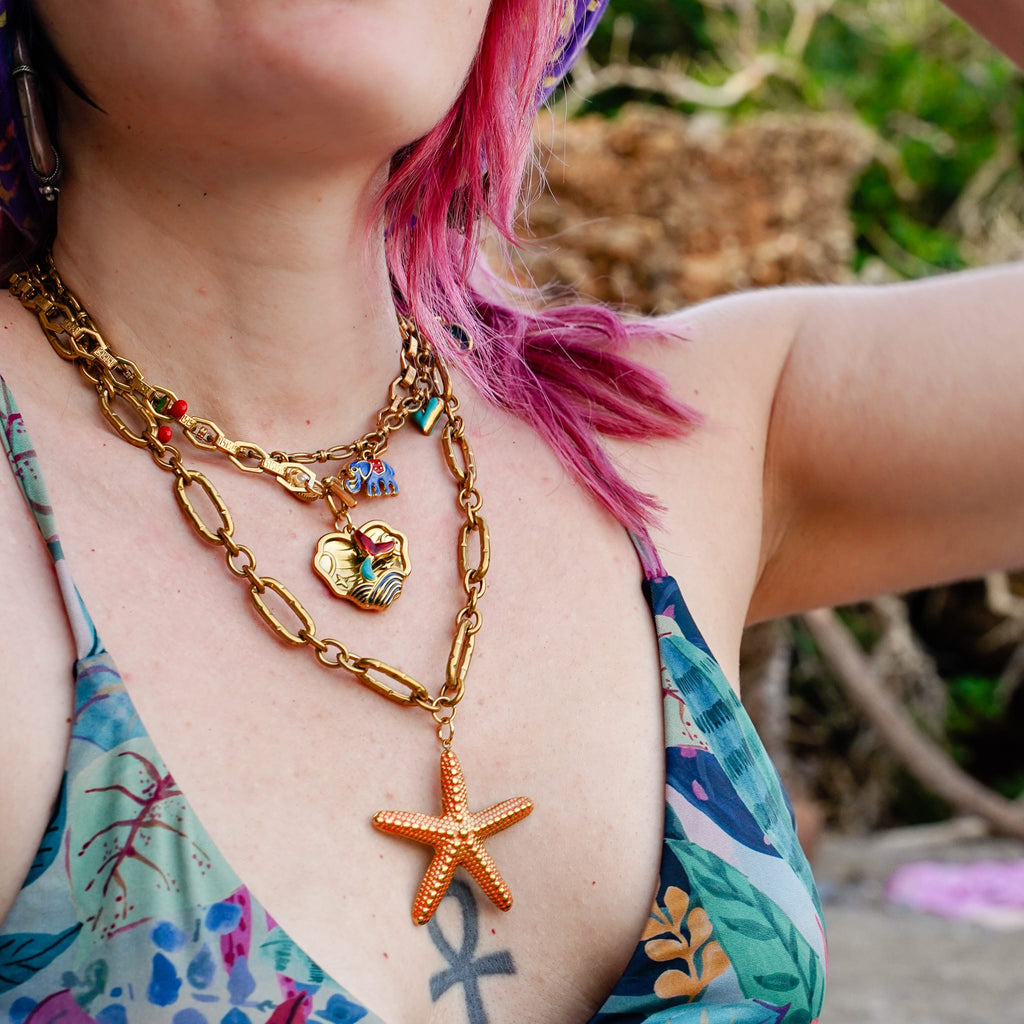 Necklaces Ariel Necklace