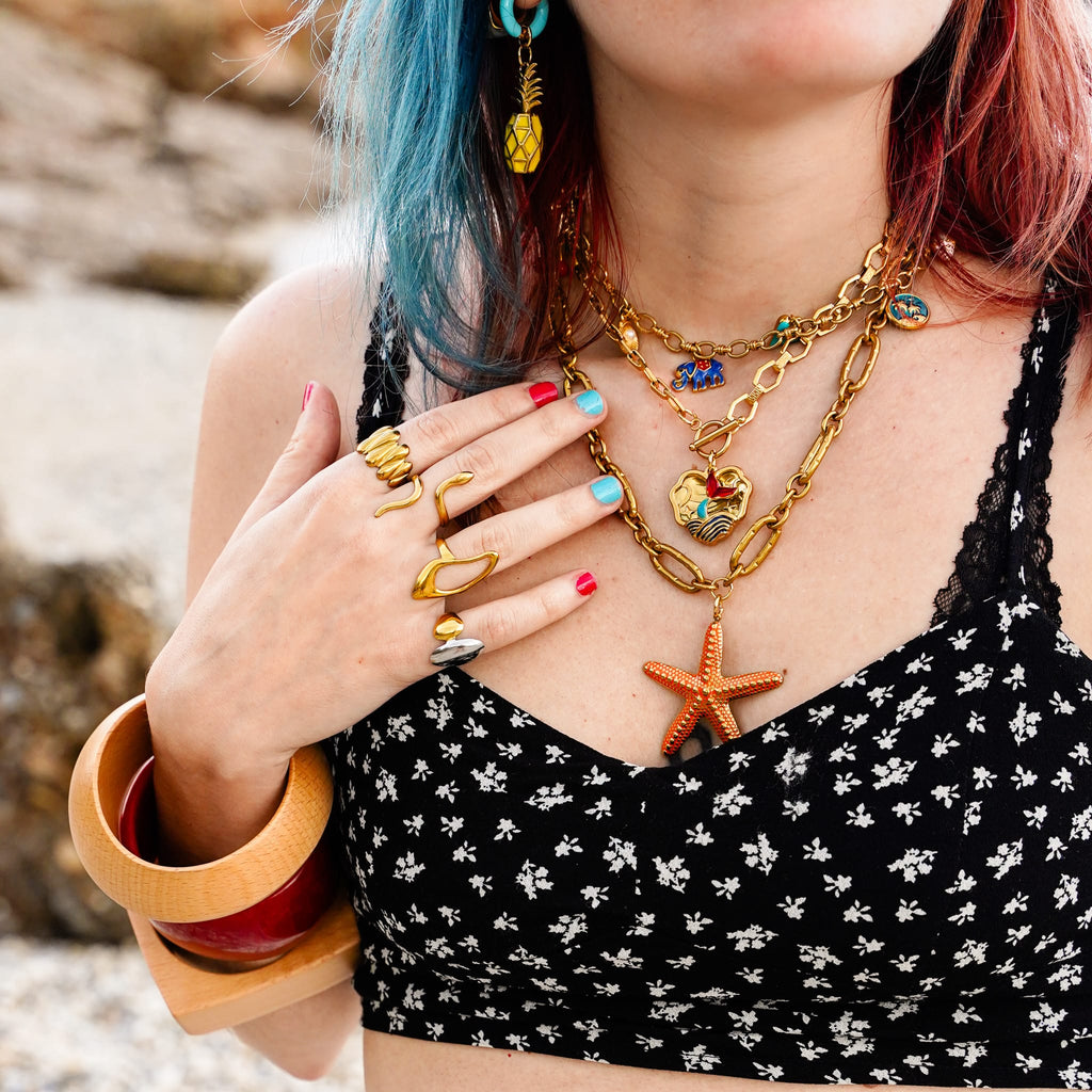 Necklaces Ariel Necklace