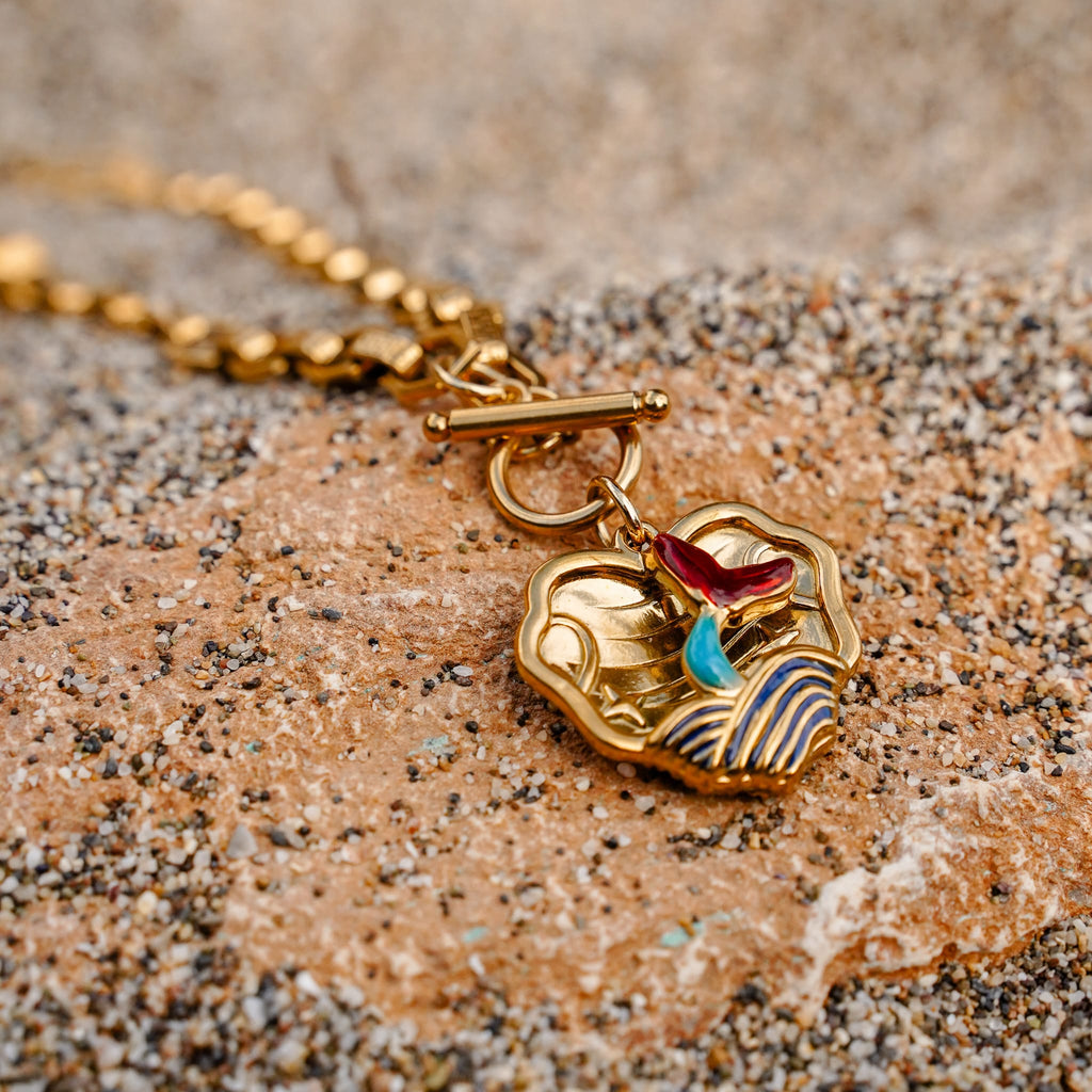 Necklaces Ariel Necklace