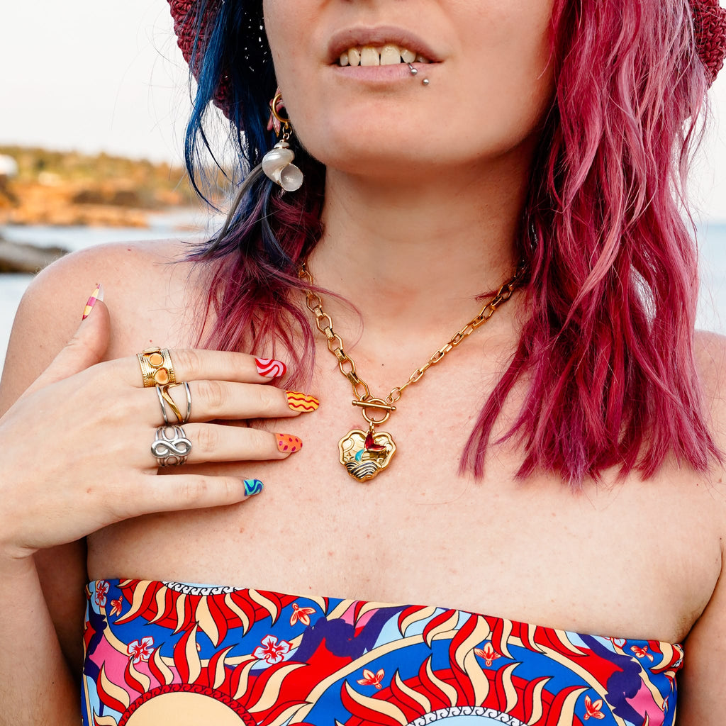 Necklaces Ariel Necklace