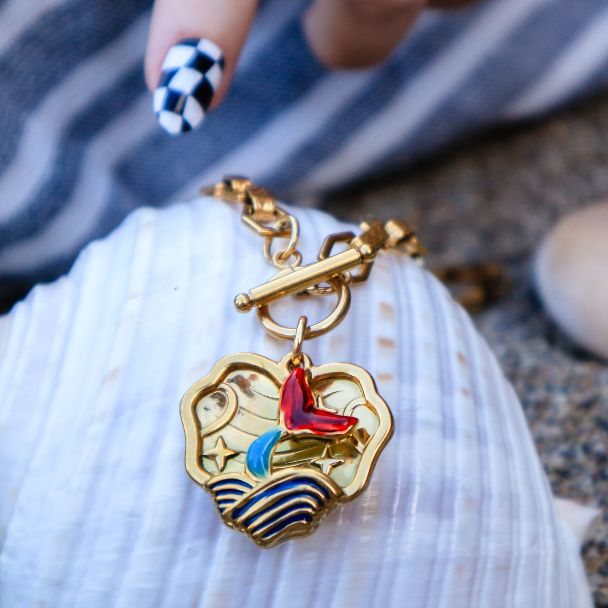 Necklaces Ariel Necklace
