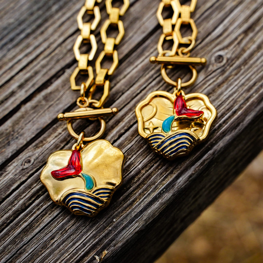 Necklaces Ariel Necklace