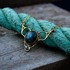 Necklaces Art House Necklace