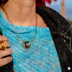 Necklaces Art House Necklace