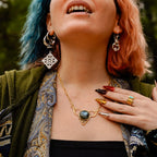 Necklaces Art House Necklace