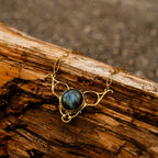 Necklaces Art House Necklace