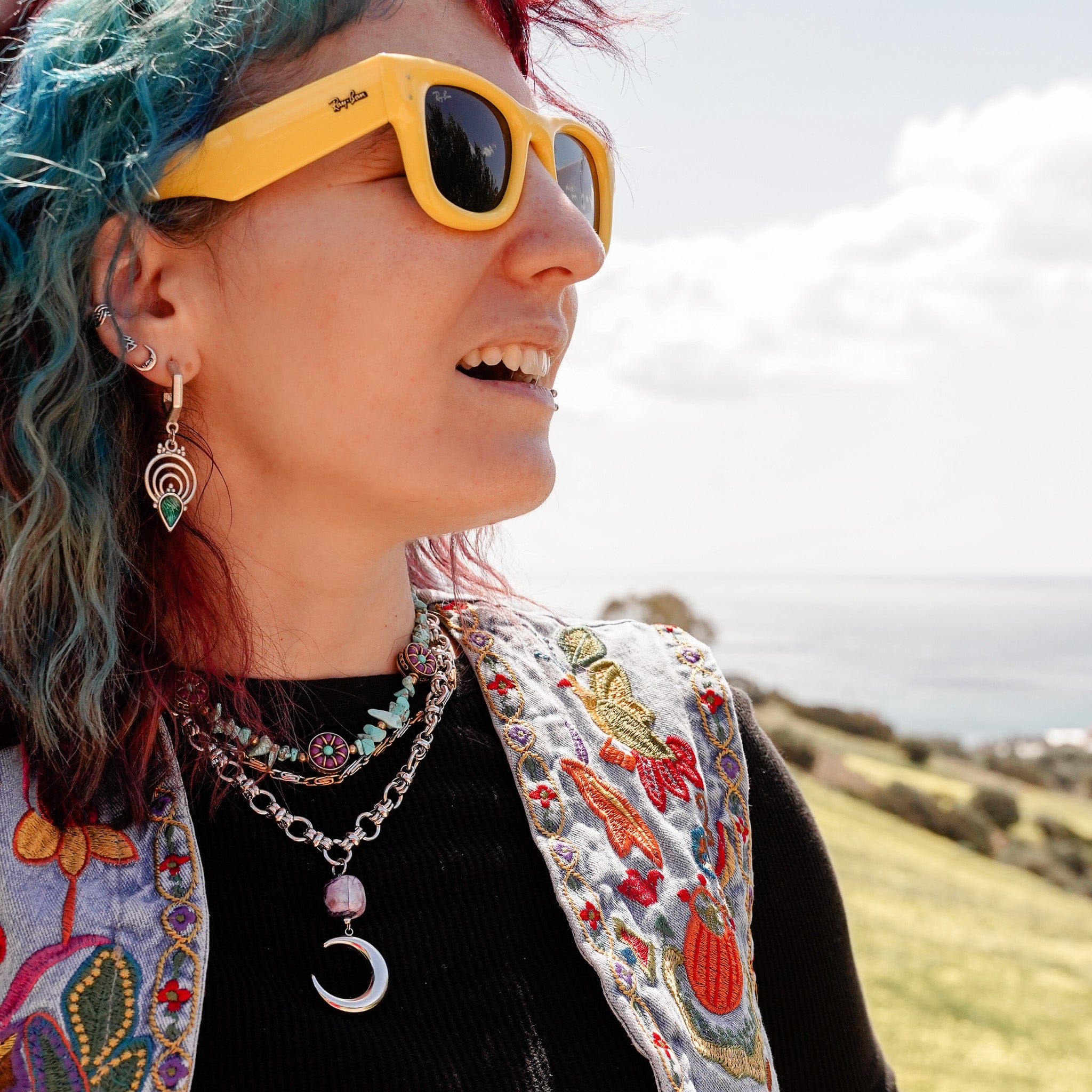 Necklaces Astral Necklace