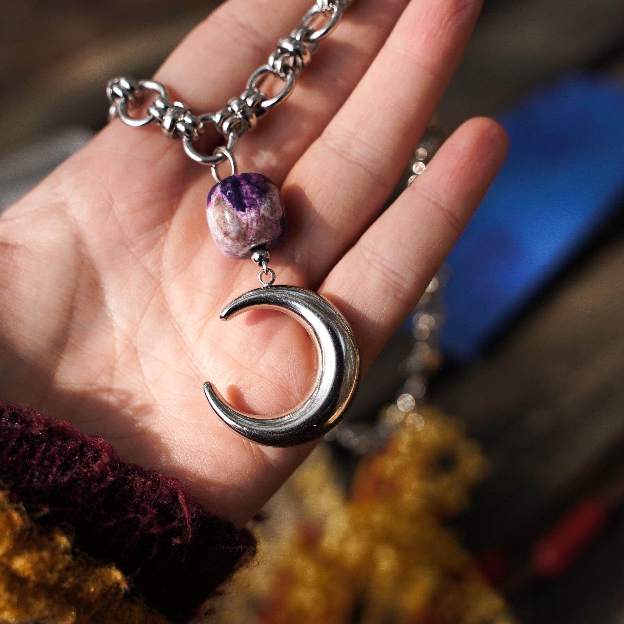 Necklaces Astral Necklace