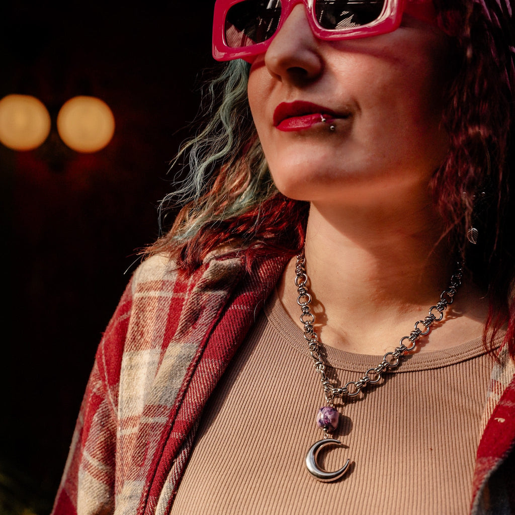 Necklaces Astral Necklace