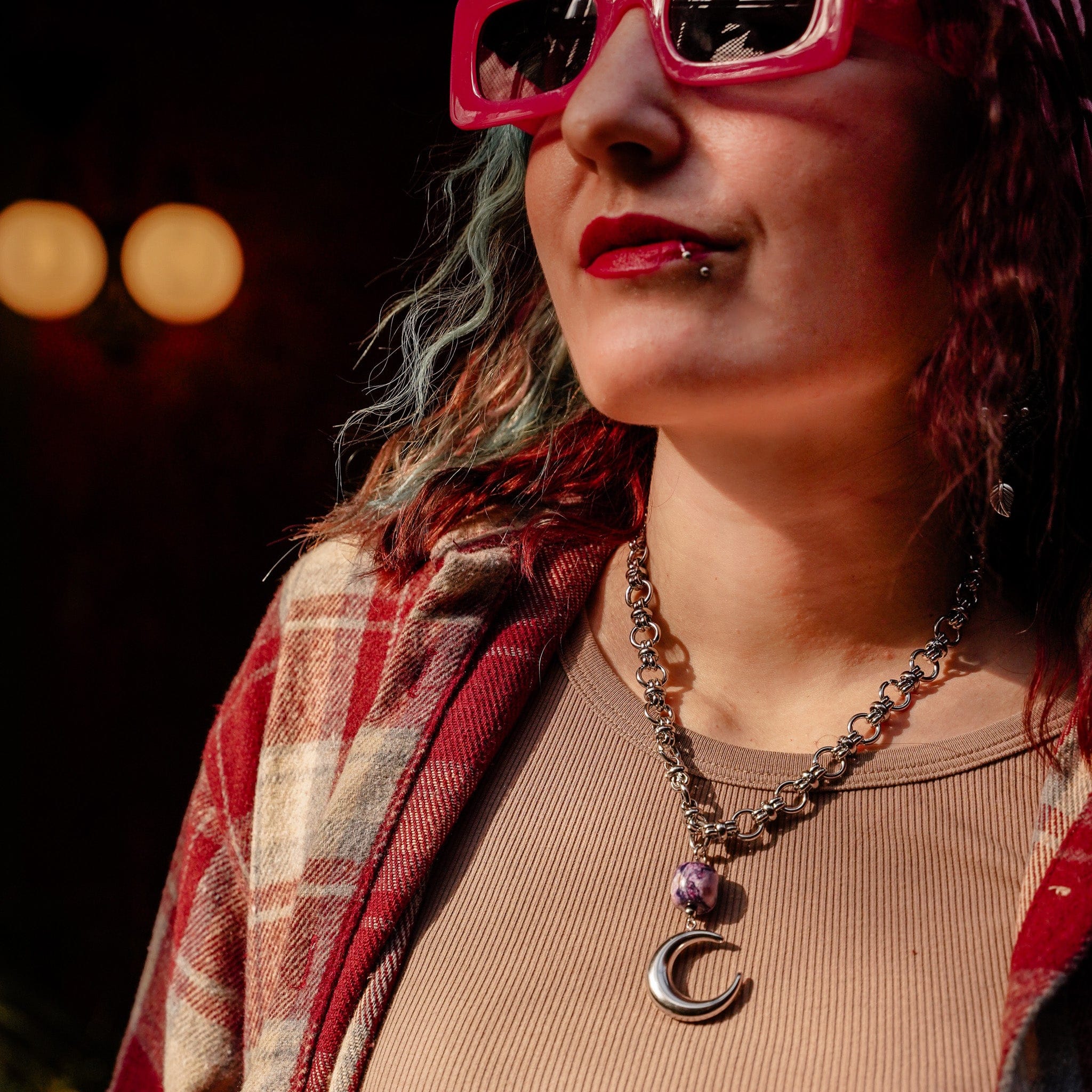 Necklaces Astral Necklace