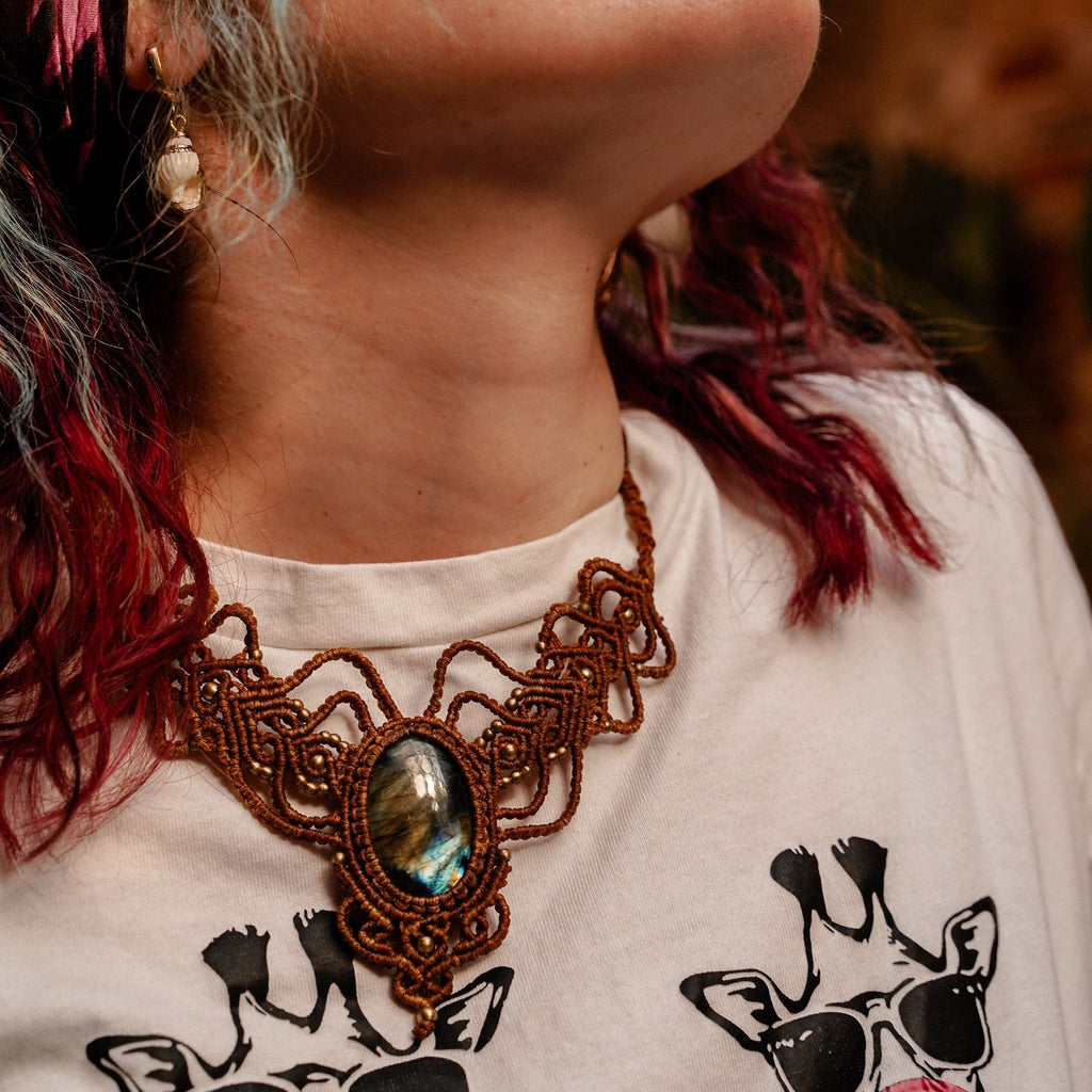 Necklaces Athens Necklace