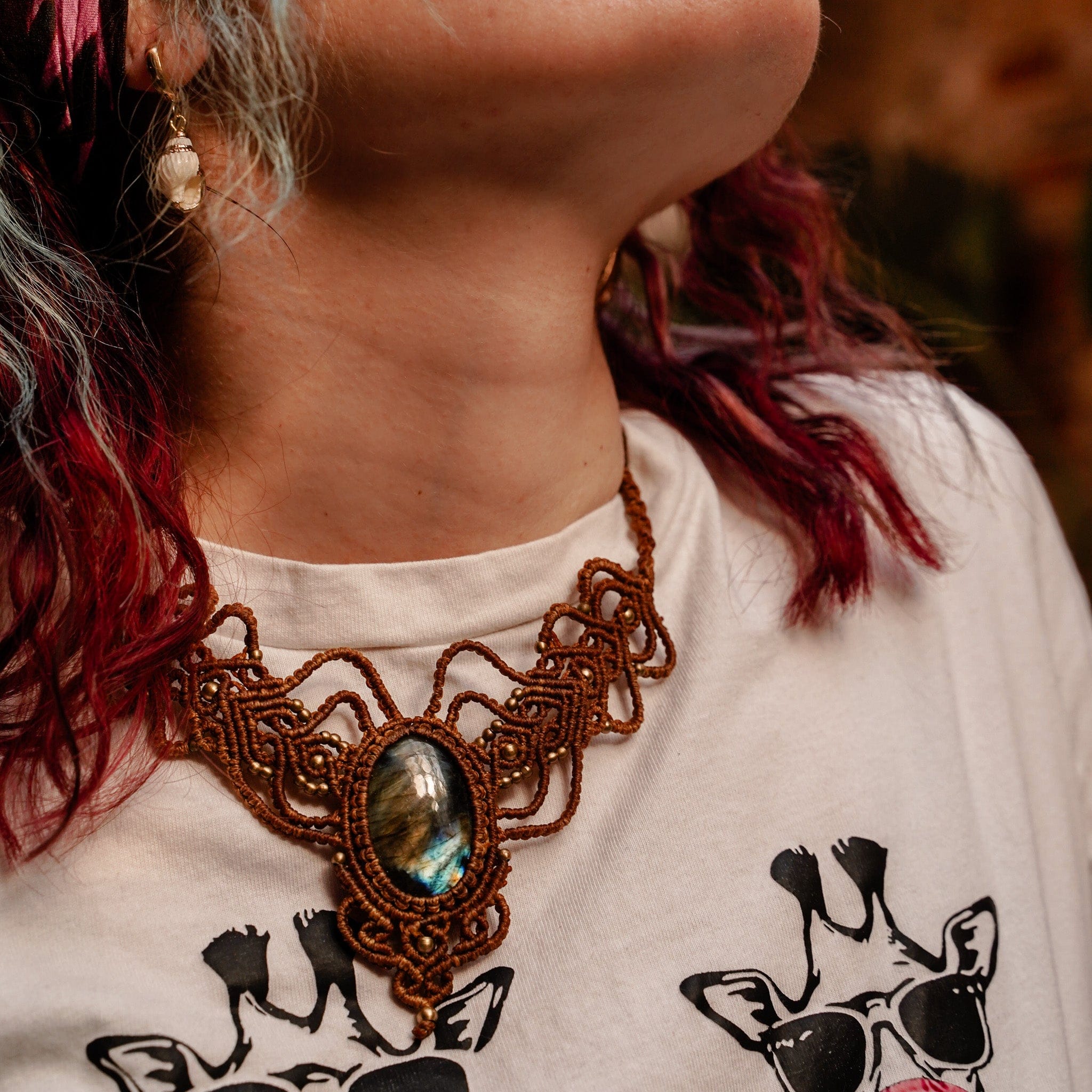 Necklaces Athens Necklace