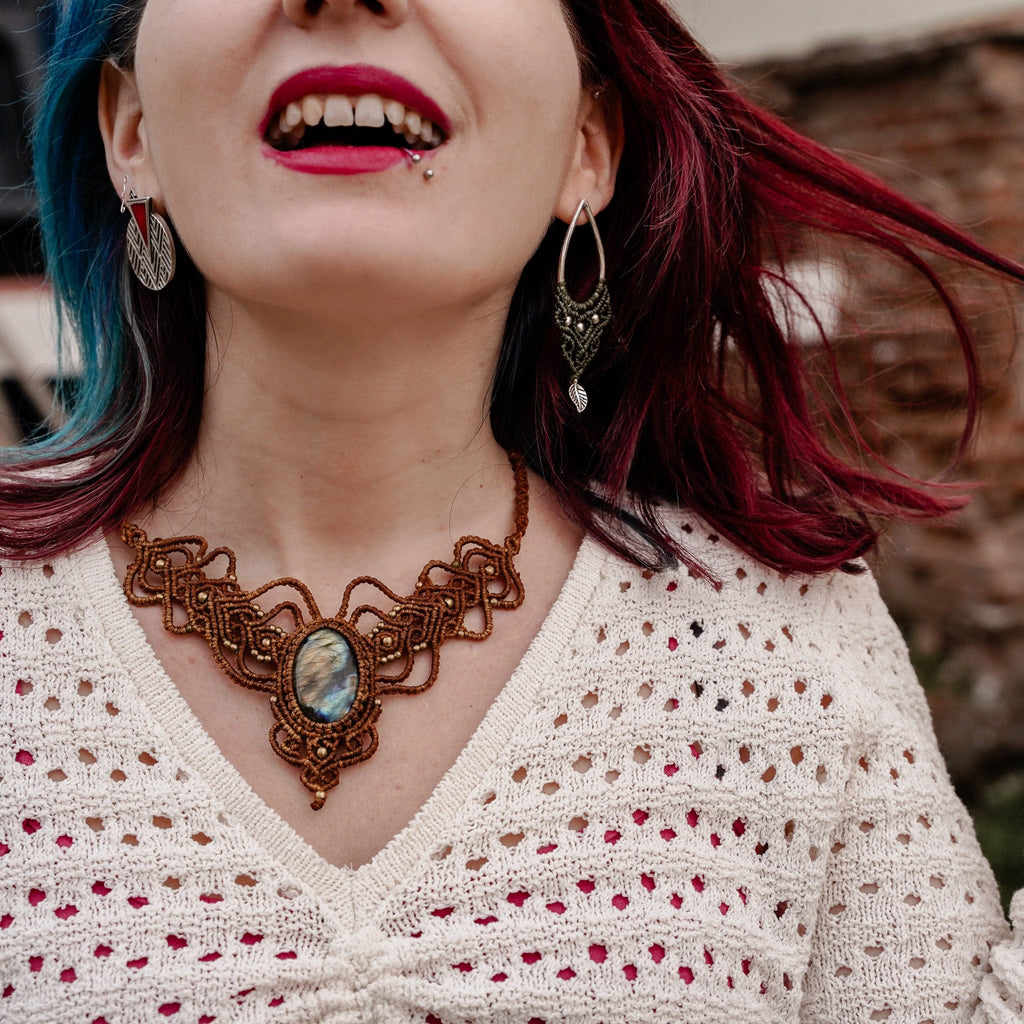 Necklaces Athens Necklace