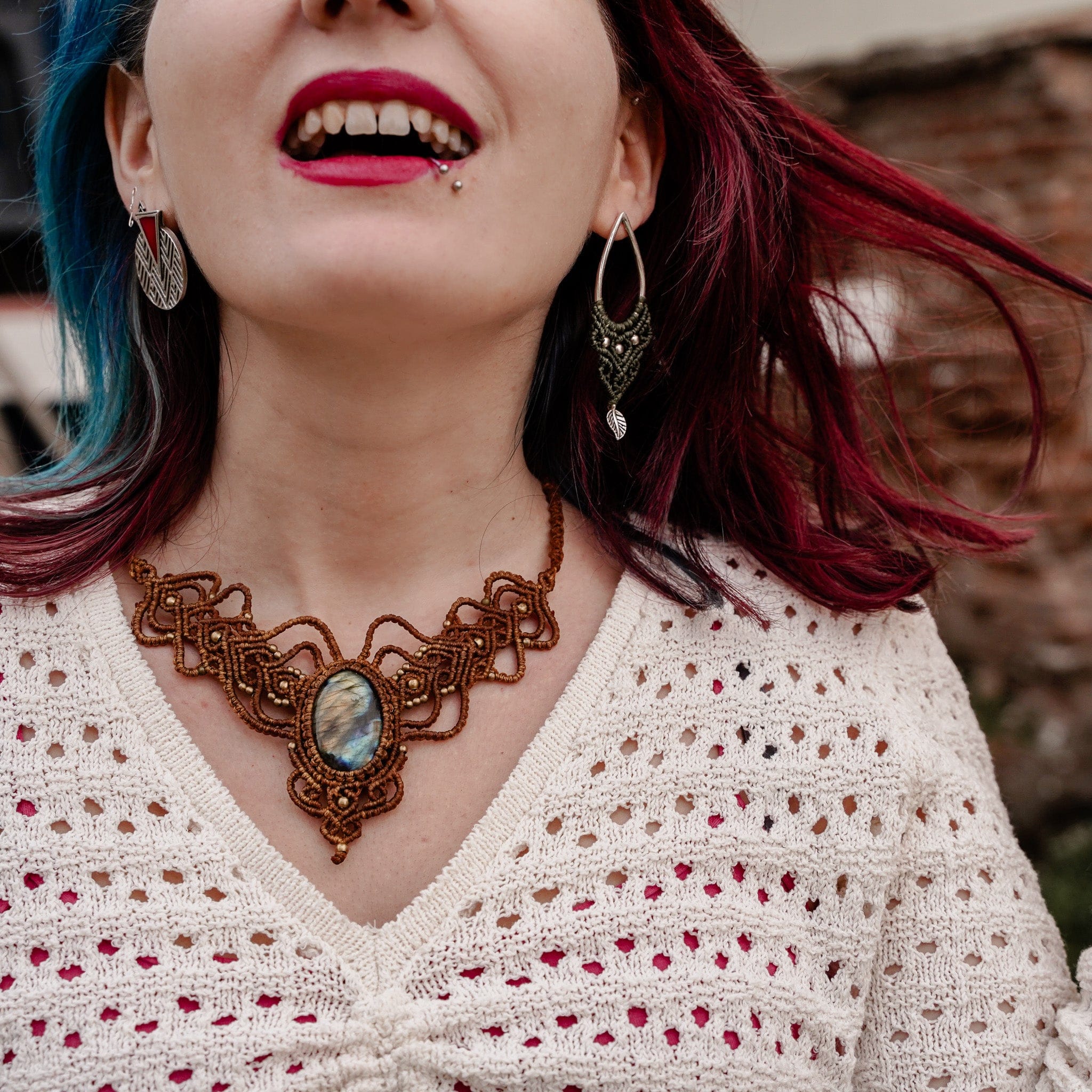 Necklaces Athens Necklace