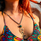 Necklaces Azure Necklace
