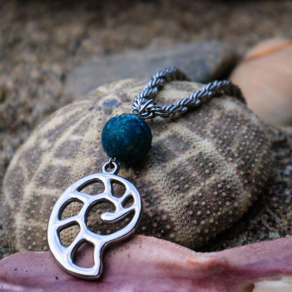Necklaces Azure Necklace
