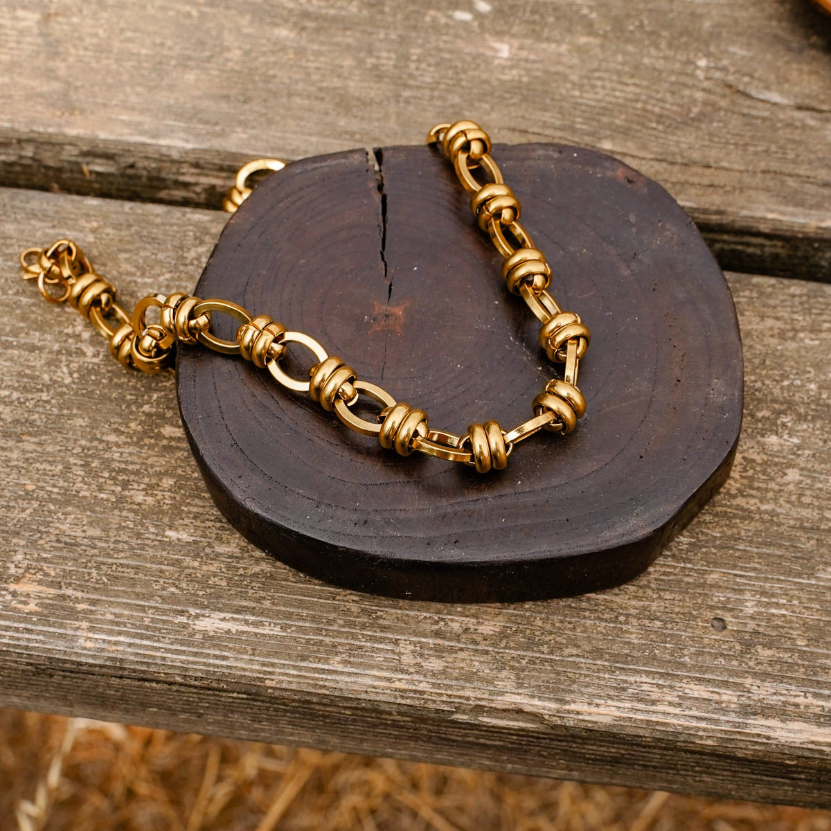 Necklaces Basement Necklace