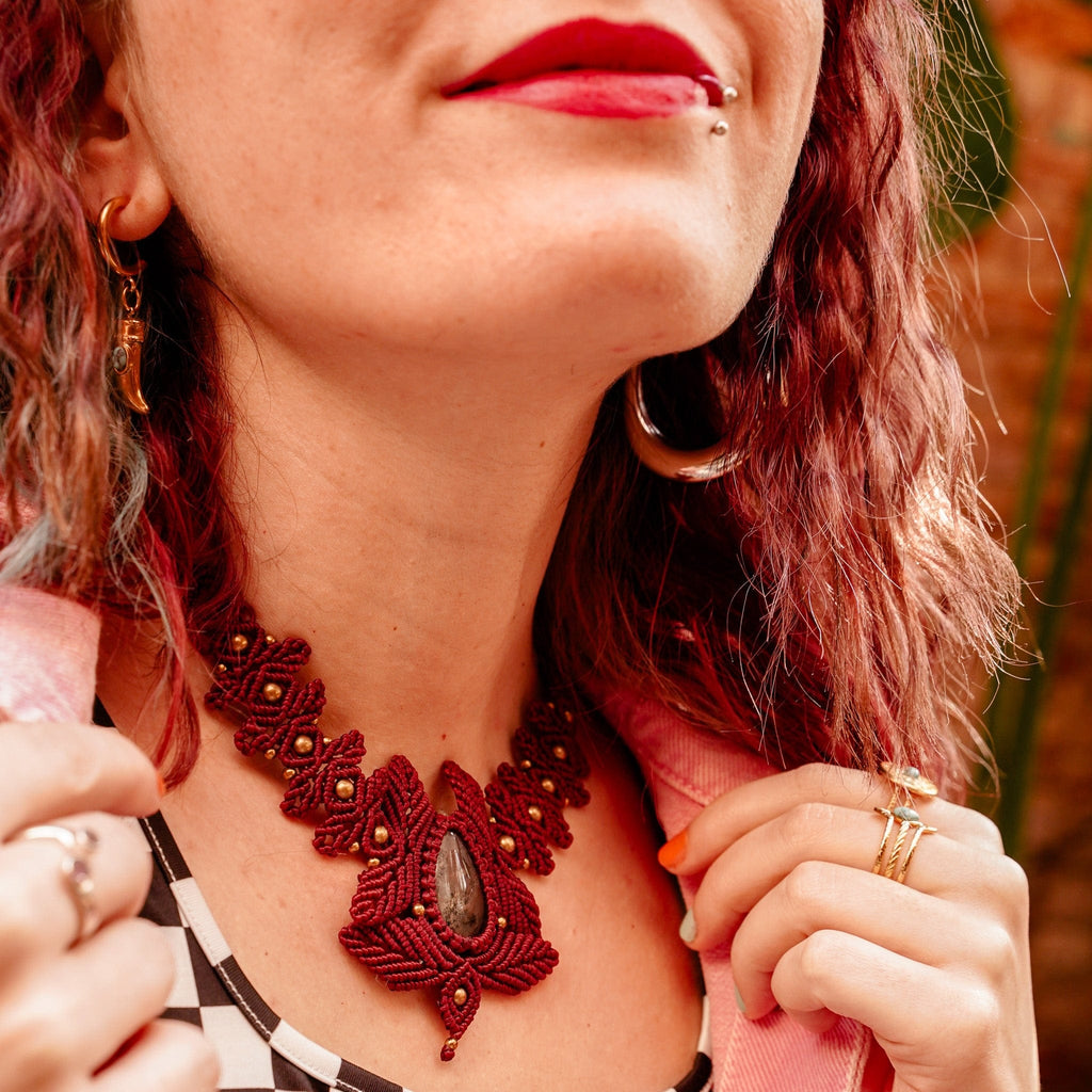 Necklaces Beijing Necklace