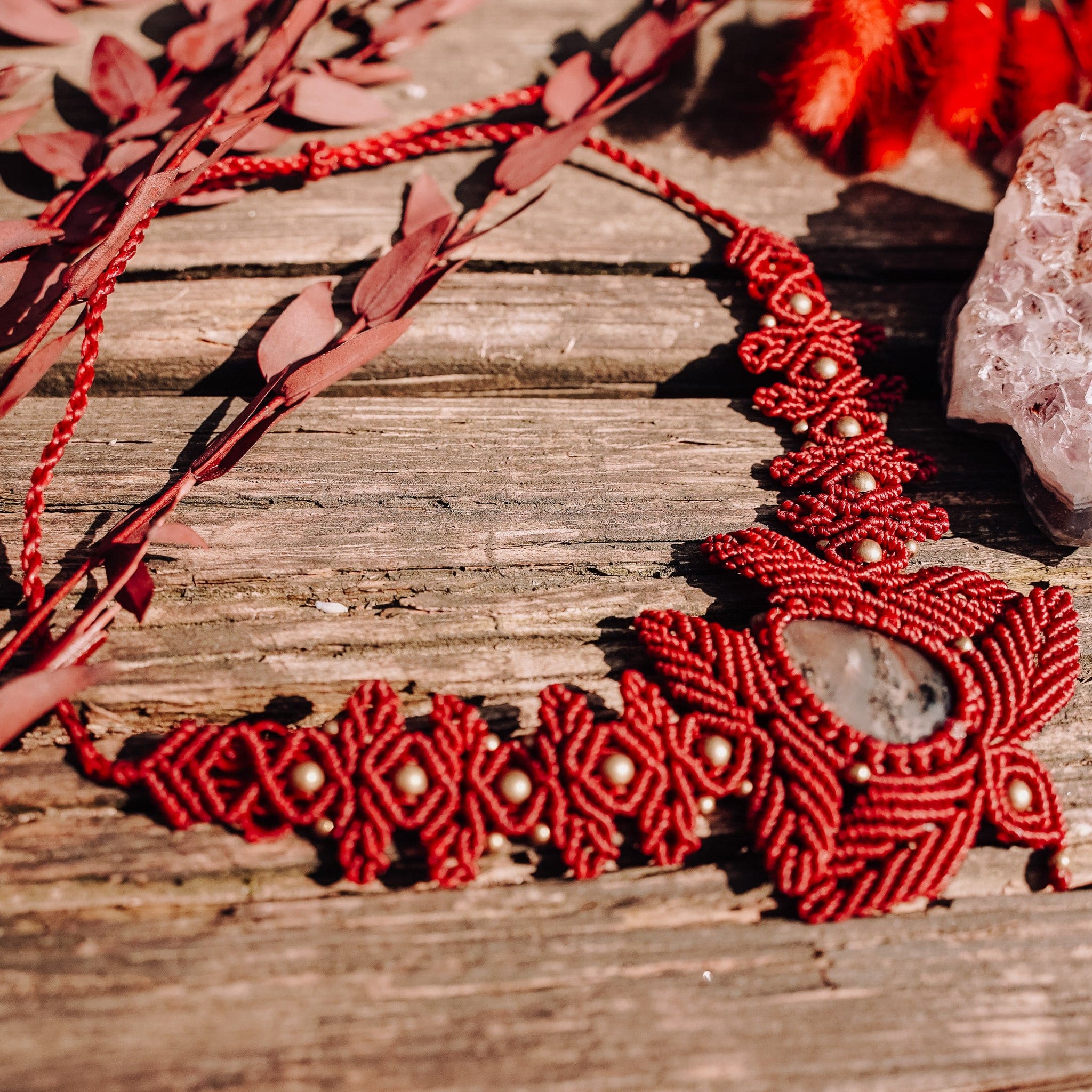 Necklaces Beijing Necklace