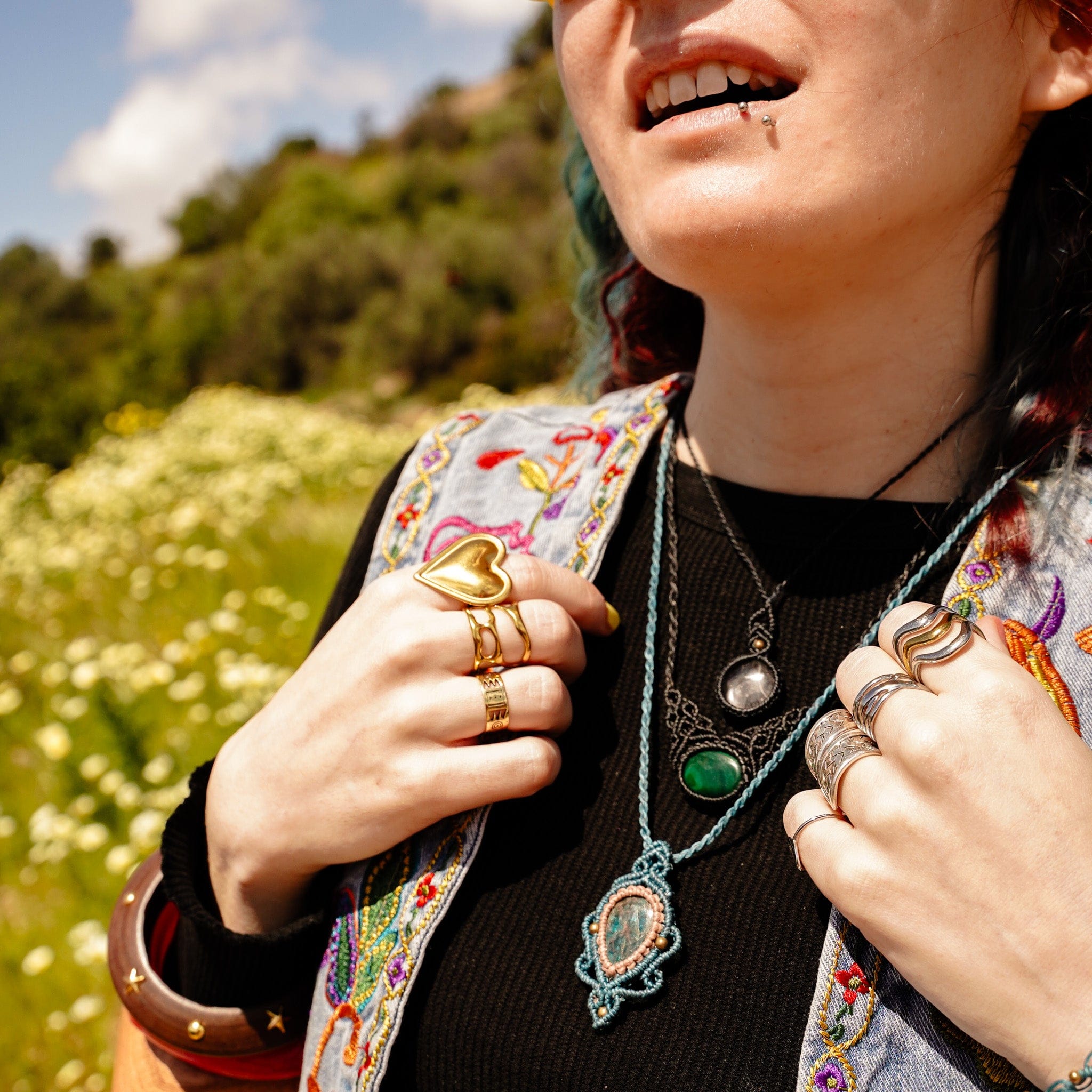 Necklaces Berlin Necklace