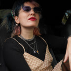 Necklaces Blackout Necklace
