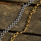 Necklaces Blackout Necklace