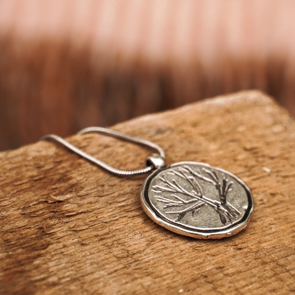 Necklaces Bound To Earth Necklace