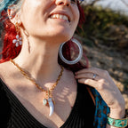 Necklaces Coast Toggle Necklace