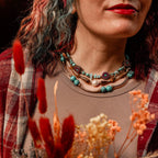 Necklaces Coastal Glow Necklace