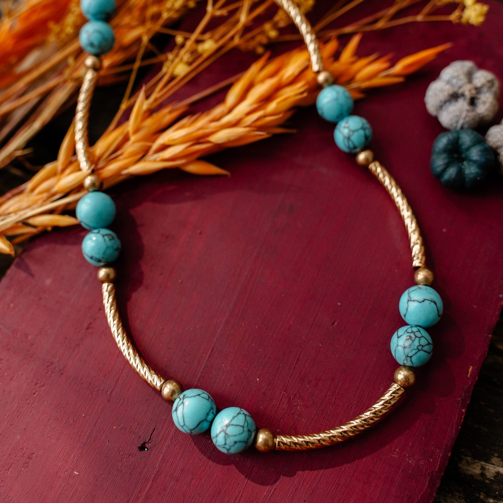 Necklaces Coastal Glow Necklace