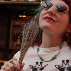 Necklaces Coastal Glow Necklace