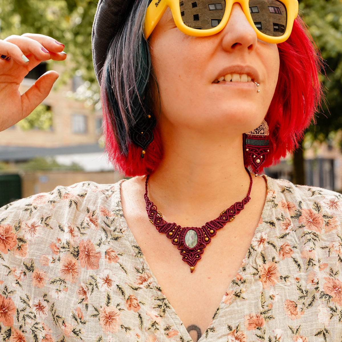 Necklaces Corfu Necklace