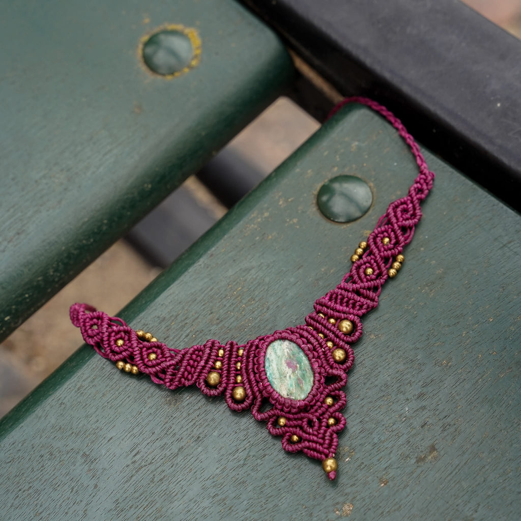 Necklaces Corfu Necklace