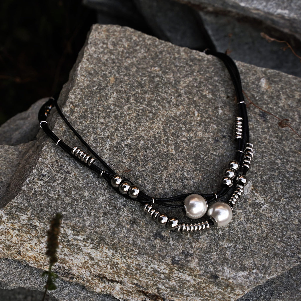 Necklaces Dirty Glam Necklace