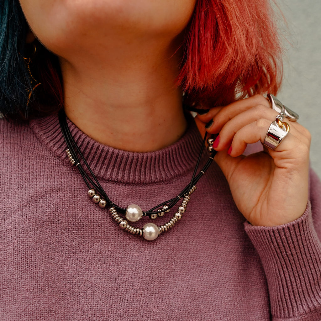 Necklaces Dirty Glam Necklace