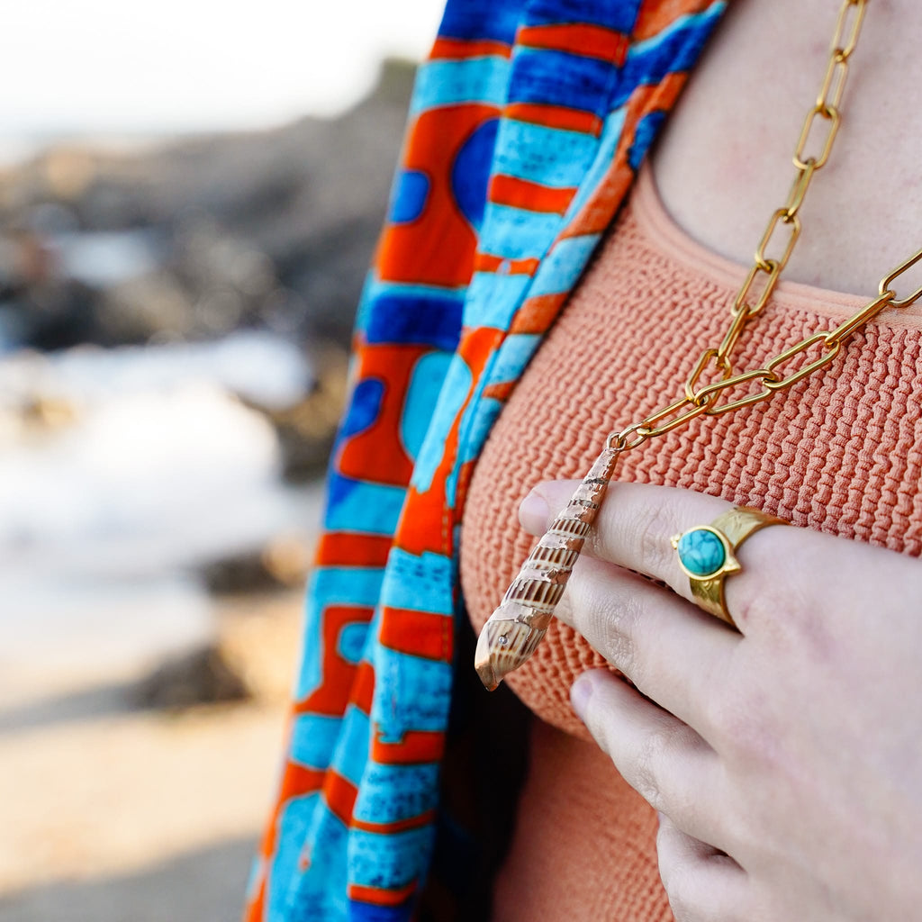 Necklaces Dose Of Ocean Necklace