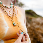 Necklaces Dose Of Ocean Necklace