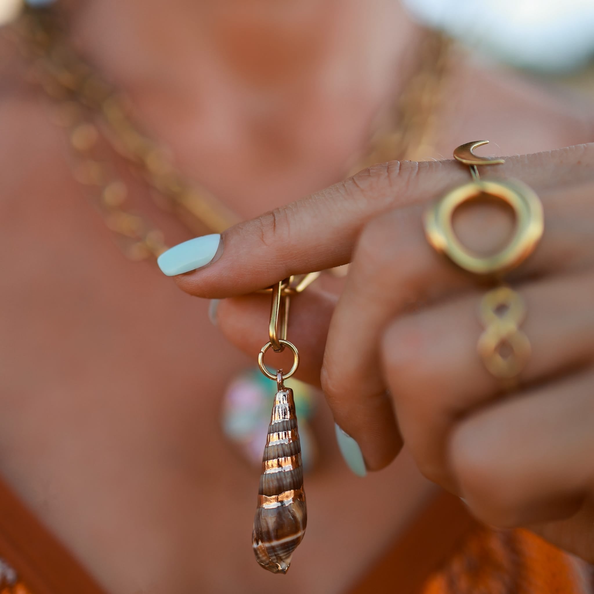 Necklaces Dose Of Ocean Necklace