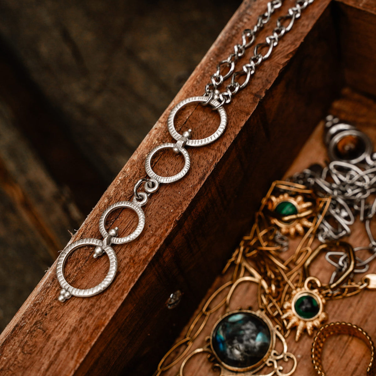 Necklaces Dress Code Necklace