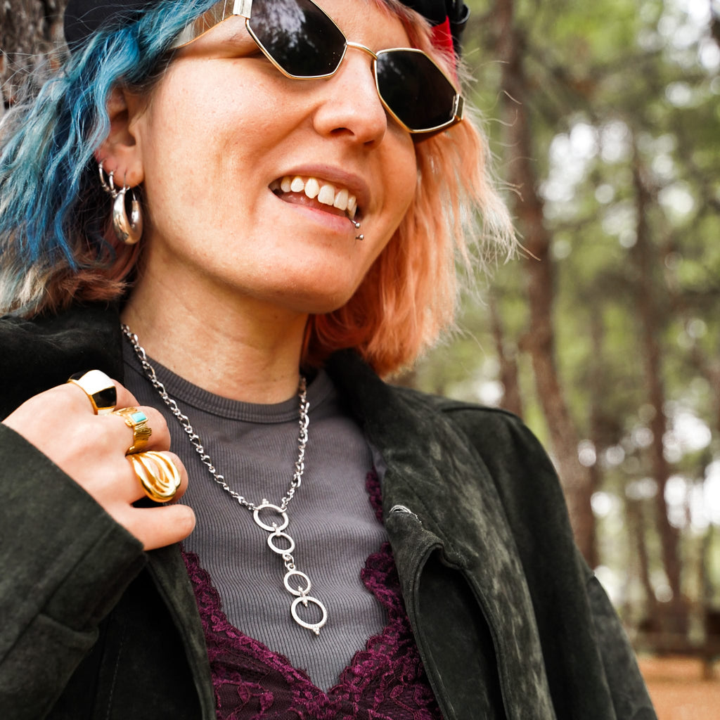 Necklaces Dress Code Necklace
