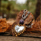Necklaces Electric Love Necklace
