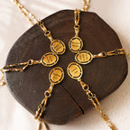 Necklaces Engravable Secret Message Necklace