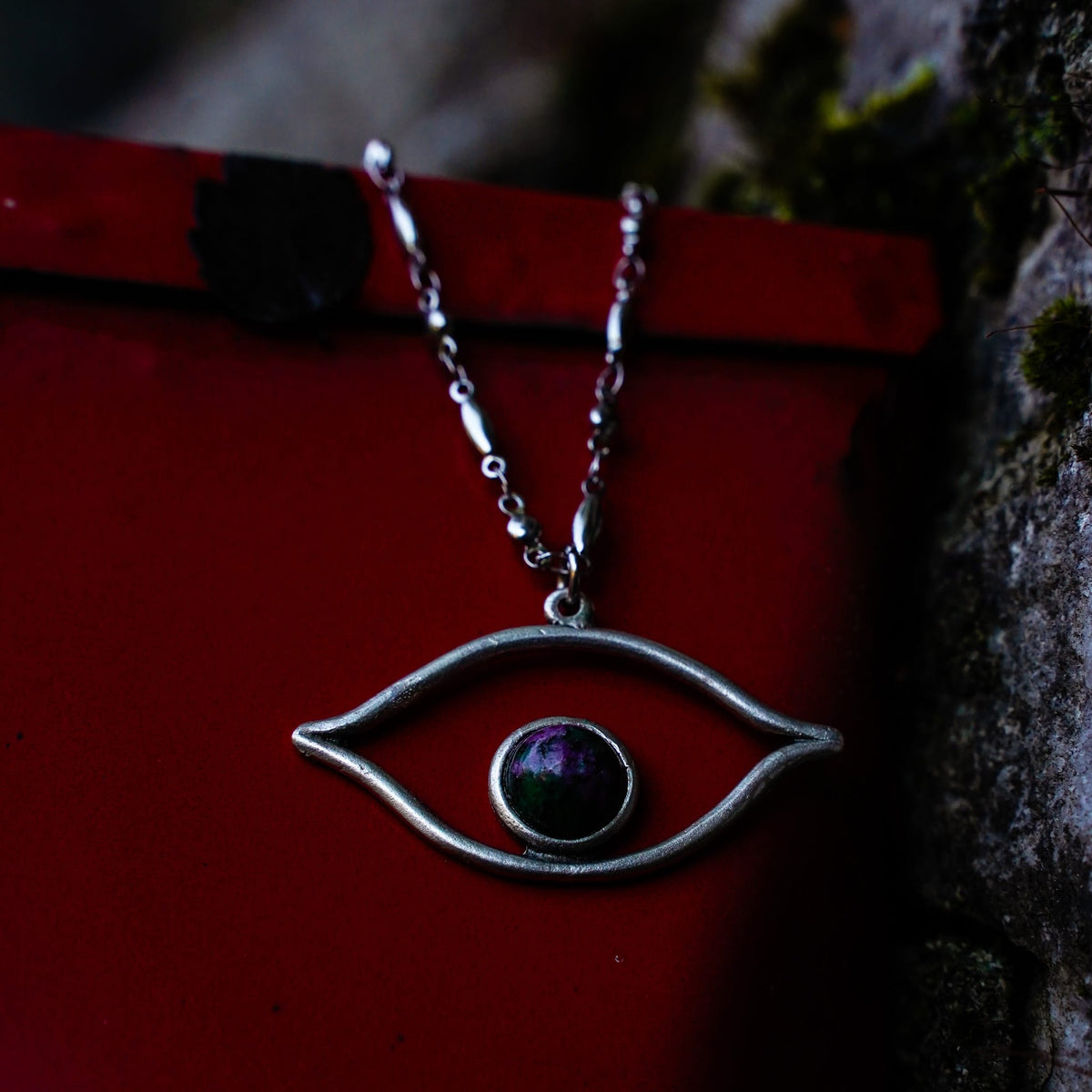 Necklaces Eyes on You Necklace