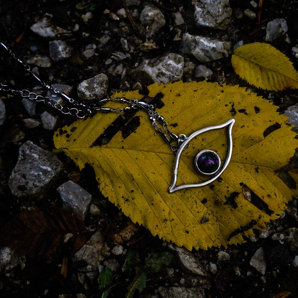 Necklaces Eyes on You Necklace