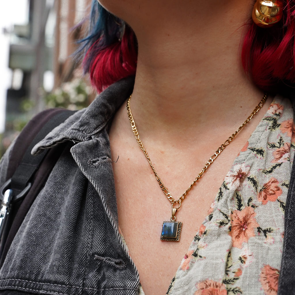 Necklaces Flashpoint Necklace
