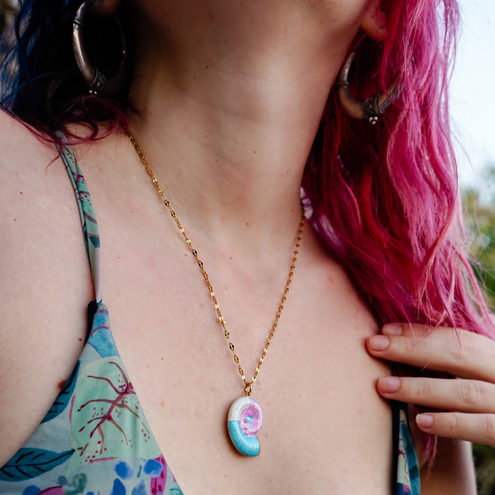 Necklaces Gelato Necklace