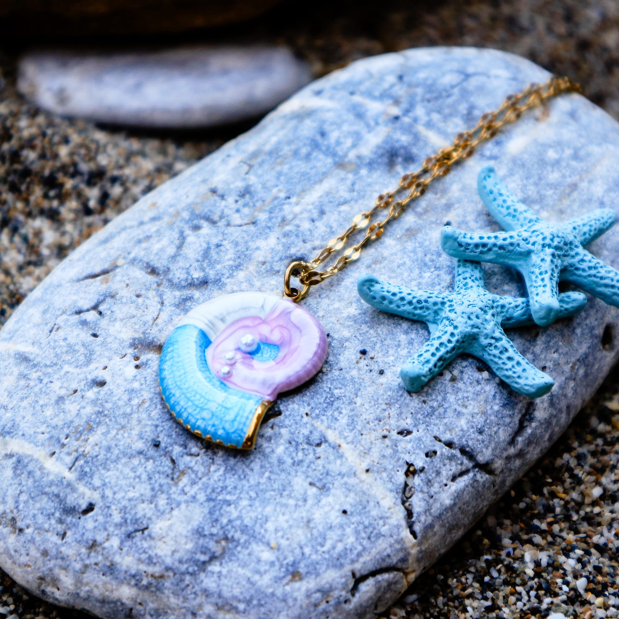 Necklaces Gelato Necklace